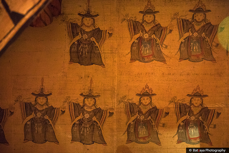 Choijin lama temple museum